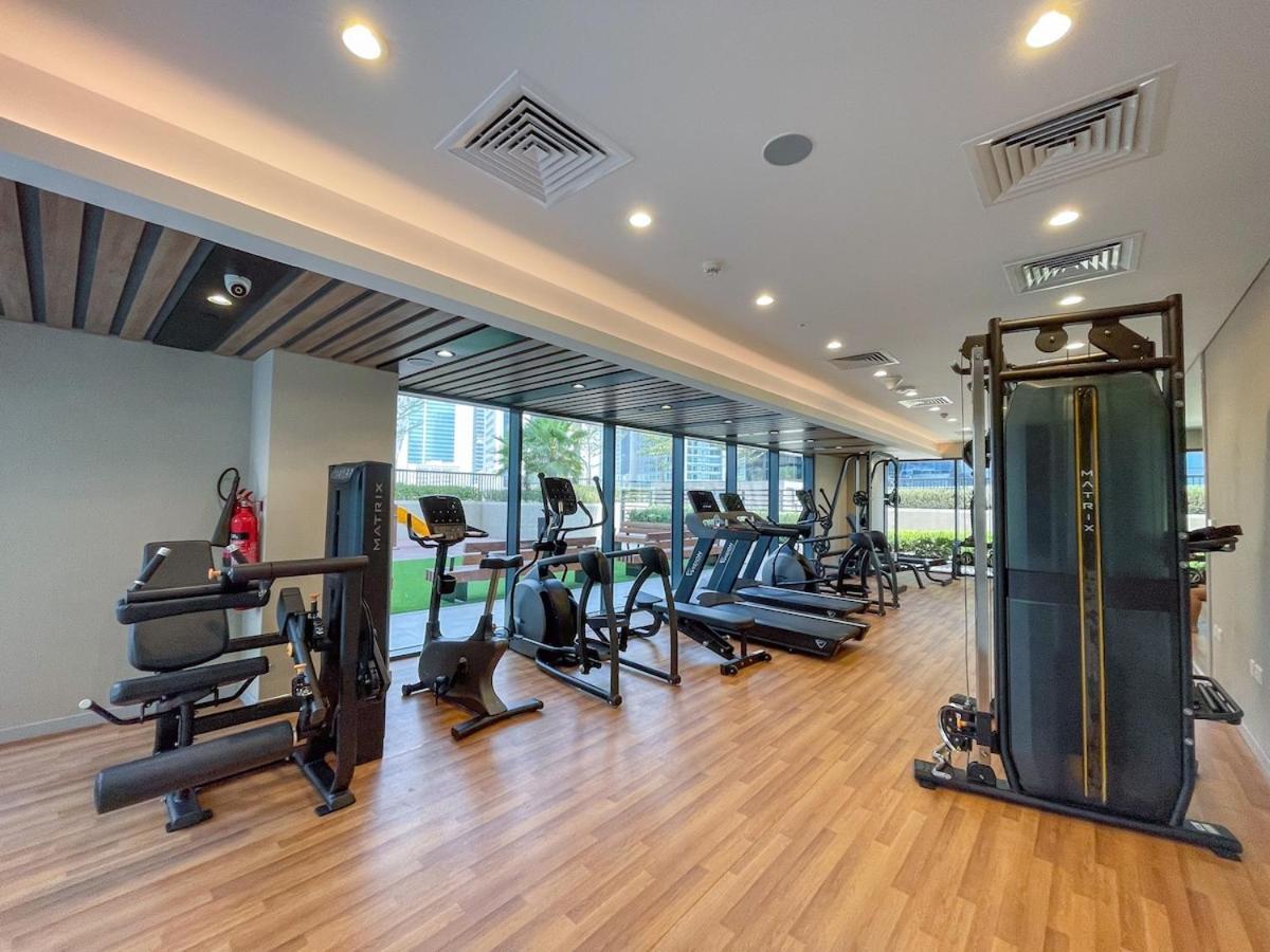 Apartment Stylish 1-bedroom With Stunning Canal Views At Business Bay *